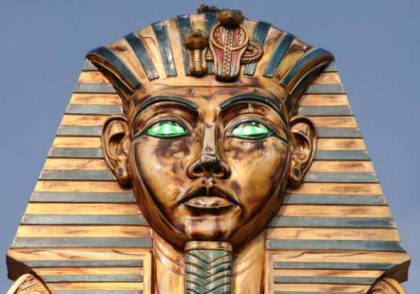 فال الائم نماد مصری
