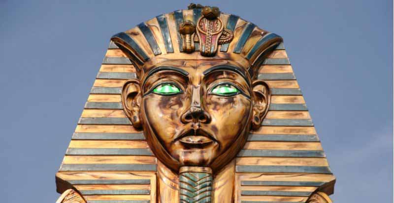فال الائم نماد مصری