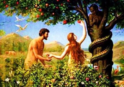 تعبیر خواب آدم و حوا