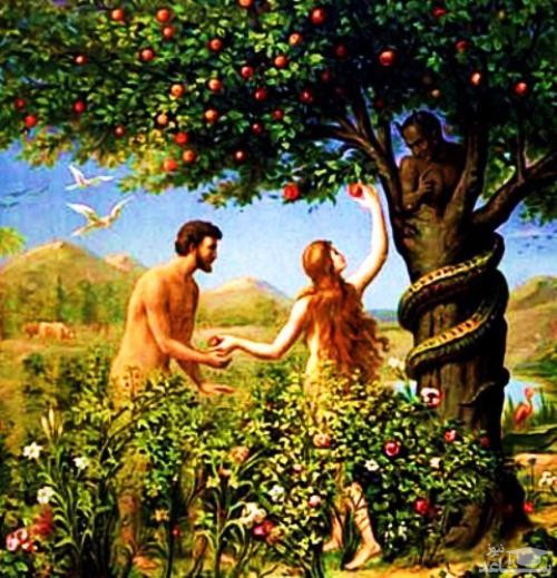 تعبیر خواب آدم و حوا