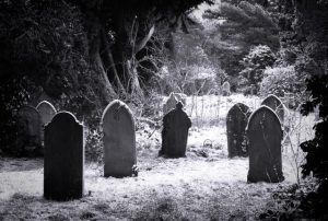 تعبیر خواب قبرستان