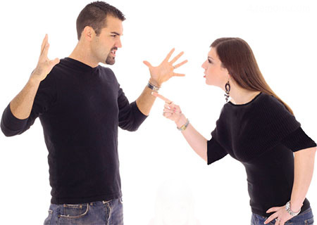 ترفندهایی برای حرف شنو کردن مردان در زندگی زناشویی
