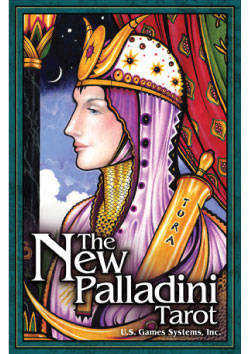 تاروت پالادینی جدید The New Palladini 