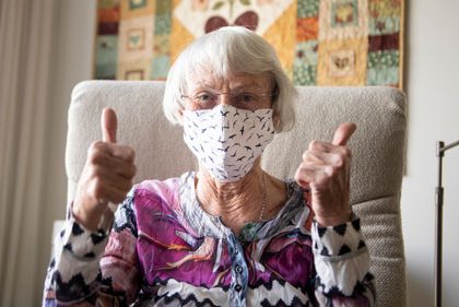 راهکار‌هایی برای مقابله با استرس سالمندان در دوران شیوع ویروس کرونا