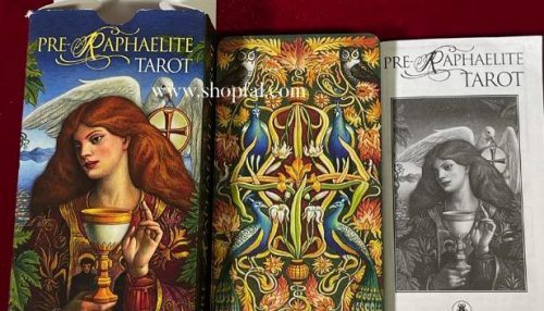 فروش کارت Raphaelite Tarot