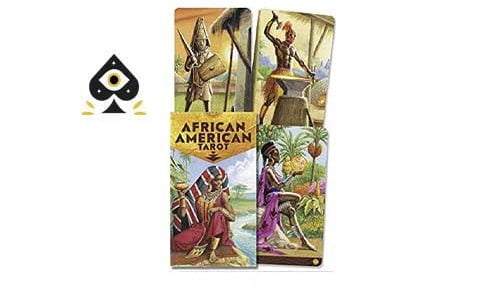 کارت های تاروت آفریقایی آمریکایی