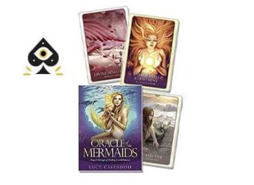 کارت های فال اوراکل Oracle of the Mermaids