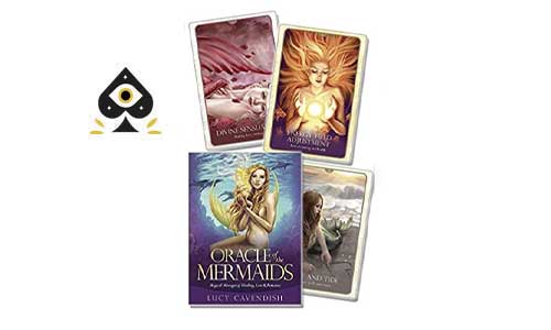 کارت های فال اوراکل Oracle of the Mermaids