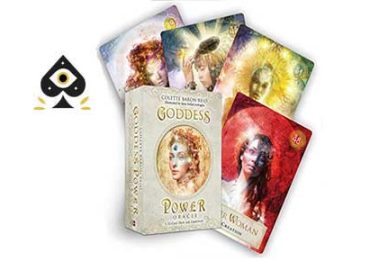 خرید کارت الهه قدرت اوراکل Goddess Power Oracle