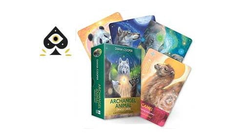 خرید کارت فرشته حیوانات اوراکل Oracle Animal Archangel