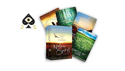 خرید کارت اوراکل Native Spirit Oracle Cards