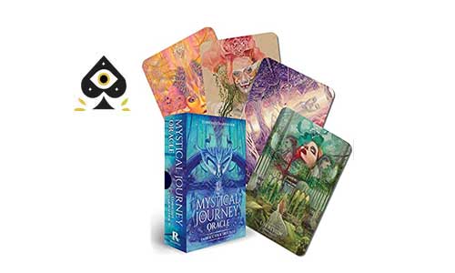 خرید کارت اوراکل سفر عرفانی Mystical Journey Oracle