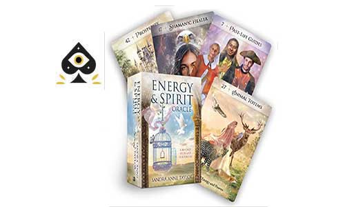 خرید کارت اوراکل انرژی روح Energy & Spirit Oracle