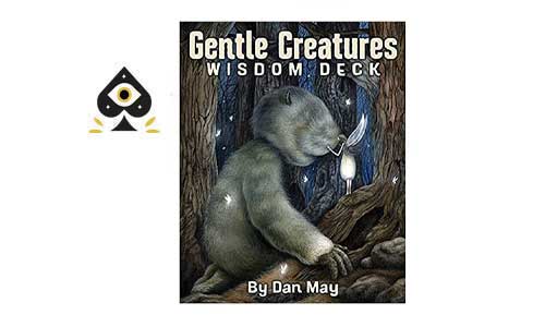 خرید کارت خرد موجودات ملایم Gentle Creatures Wisdom Deck