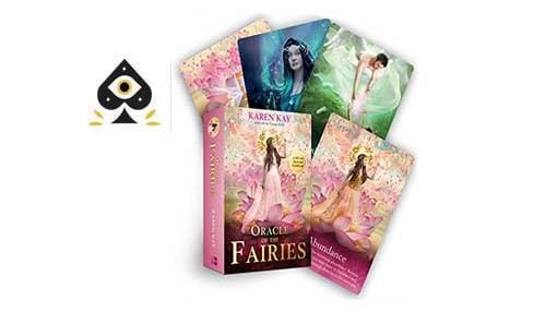 خرید کارت اوراکل The Oracle of the Fairies