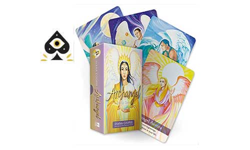 خرید کارت های اوراکل فرشته Archangel Oracle Cards
