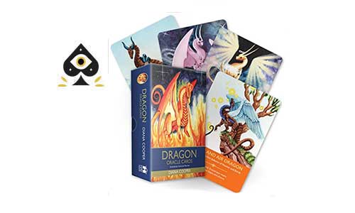اژدها اوراکل کارت Dragon Oracle Cards